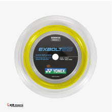 Load image into Gallery viewer, Yonex String EXBOLT 65 (200M)
