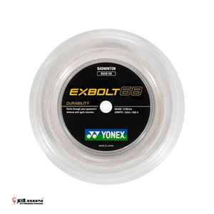 Yonex String EXBOLT 68 (200M)