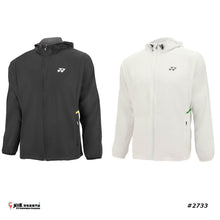 Load image into Gallery viewer, Yonex Light Jacket with Hood #LJM-S092-2733
