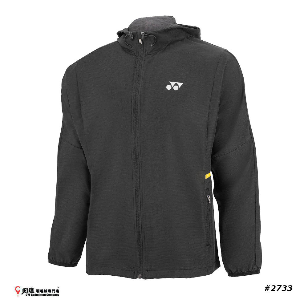 Yonex Light Jacket with Hood #LJM-S092-2733