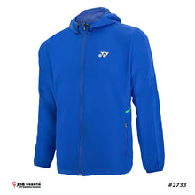 Load image into Gallery viewer, Yonex Light Jacket with Hood #LJJ-S092-2733 (JUNIOR)
