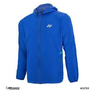 Yonex Light Jacket with Hood #LJJ-S092-2733 (JUNIOR)