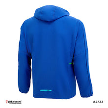 Load image into Gallery viewer, Yonex Light Jacket with Hood #LJJ-S092-2733 (JUNIOR)
