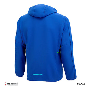 Yonex Light Jacket with Hood #LJJ-S092-2733 (JUNIOR)