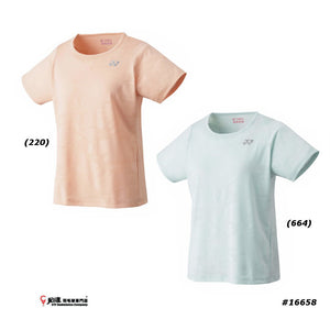 Yonex Women Dry T-Shirt #16658 JP Version
