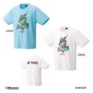 Yonex 2024 Year of Dragon Limited Edition T-shirts #16723Y JP VERSION