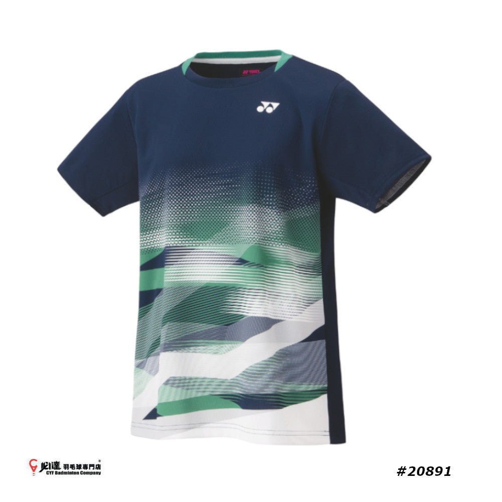 Yonex Women's Game Shirt  #20891 JP VERSION