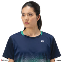 Load image into Gallery viewer, Yonex Women&#39;s Game Shirt  #20891 JP VERSION
