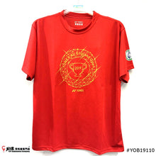Load image into Gallery viewer, Yonex #YOB19110 Uni Round Neck T-shirt (36% OFF)
