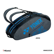 Load image into Gallery viewer, Yonex Racket Bag 6 #BAG2332R JP VERSION

