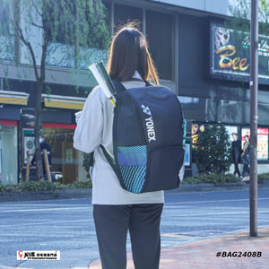 Yonex Backpack BAG2408B JP VERSION