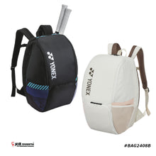 Load image into Gallery viewer, Yonex Backpack BAG2408B JP VERSION
