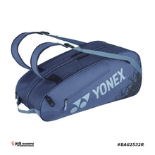 Load image into Gallery viewer, Yonex Racket Bag 6 #BAG2532R JP VERSION
