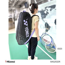 Load image into Gallery viewer, Yonex Racket Bag 6 #BAG2532R JP VERSION
