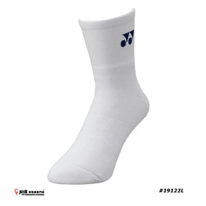 Yonex Men's Half Socks #19122L JP Version (28-30 cm)