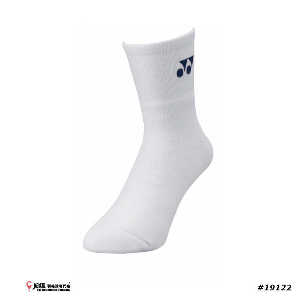 Yonex Men's Half Socks #19122 JP Version (25-28 cm)