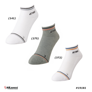 Yonex #19181 MEN SNEAKERS IN SOCKS JP Version (25-28 cm)