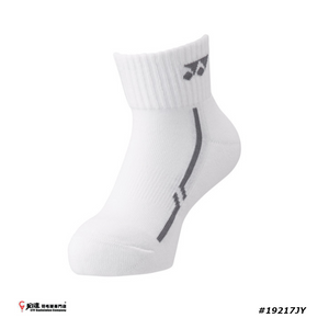 Yonex Junior Ankle Socks #19217JY JP Version (19-22 cm)