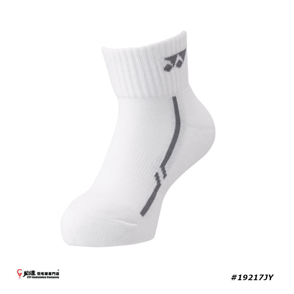 Yonex Junior Ankle Socks #19217JY JP Version (19-22 cm)