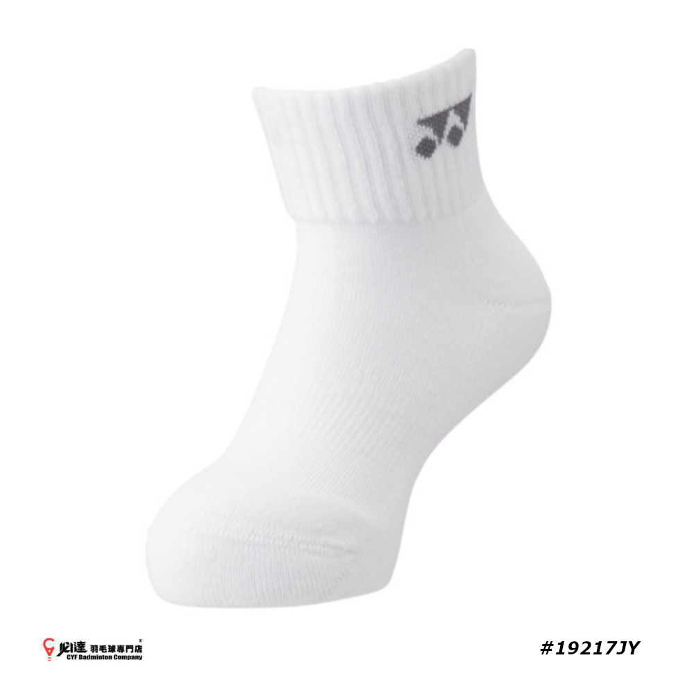 Yonex Junior Ankle Socks #19217JY JP Version (19-22 cm)