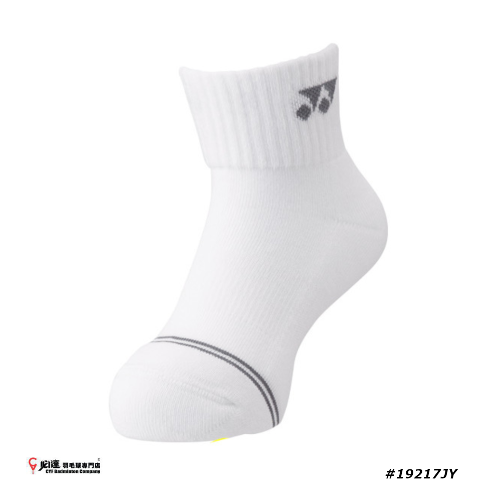 Yonex Junior Ankle Socks #19217JY JP Version (19-22 cm)