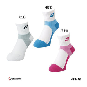 Yonex Women's Ankle Socks #29152 JP Version (22-25 CM)