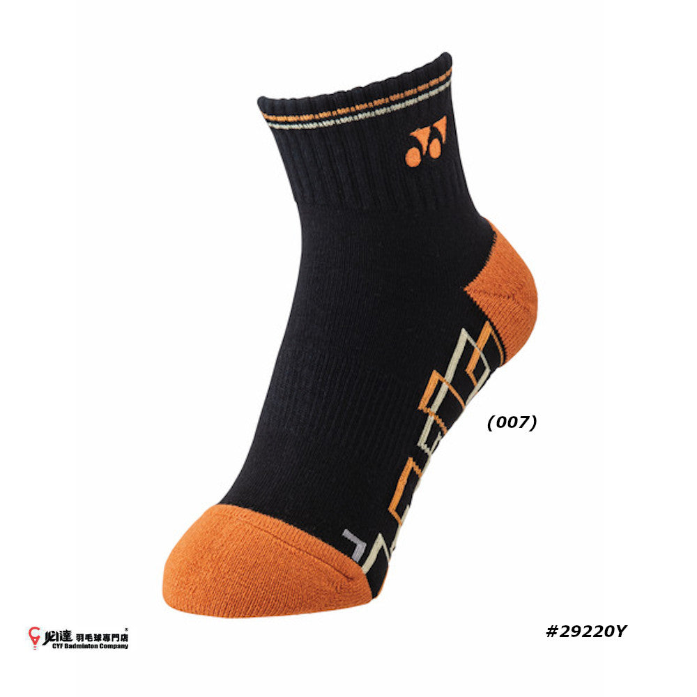 Yonex Women Ankle Socks #29220Y JP Version (22-25 cm)