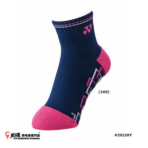 Yonex Women Ankle Socks #29220Y JP Version (22-25 cm)