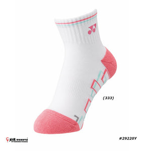 Yonex Women Ankle Socks #29220Y JP Version (22-25 cm)