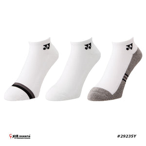 Yonex Women Sneaker in Socks #29235Y JP Version (22-25 cm 3 PAIRS)