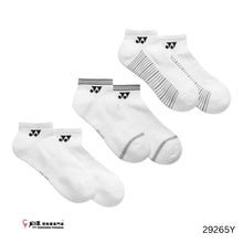 Load image into Gallery viewer, Yonex Women Sneaker in Socks #29265Y JP Version (22-25 cm 3 PAIRS)
