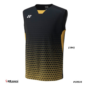 Yonex Japan Badminton Team Model Sleeveless Shirt #10616 JP VERSION