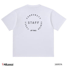 Load image into Gallery viewer, Yonex 80th Anniversary Uni T-Shirt  #16957A JP VERSION

