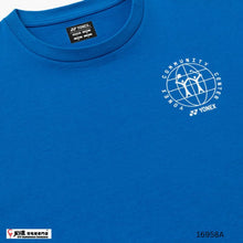 Load image into Gallery viewer, Yonex 80th Anniversary Uni T-Shirt  #16958A JP VERSION
