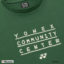Load image into Gallery viewer, Yonex 80th Anniversary Uni T-Shirt  #16959A JP VERSION
