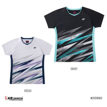 Load image into Gallery viewer, Yonex Women's Game Shirt #20990 JP VERSION
