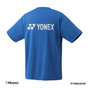 Yonex 2024 Japan Open Limited Edition T-shirt #YOB24230 JP VERSION