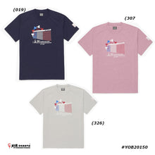 Load image into Gallery viewer, Yonex 2025 World Champion Limited Edition T-shirt #YOB25120 JP VERSION
