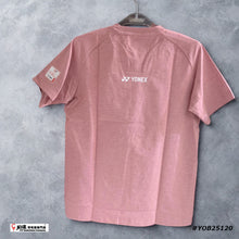 Load image into Gallery viewer, Yonex 2025 World Champion Limited Edition T-shirt #YOB25120 JP VERSION
