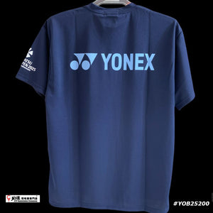 Yonex 2025 Japan Open Limited Edition T-shirt #YOB25200 JP VERSION