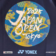 Load image into Gallery viewer, Yonex 2025 Japan Open Limited Edition T-shirt #YOB25200 JP VERSION
