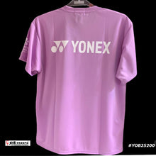 Load image into Gallery viewer, Yonex 2025 Japan Open Limited Edition T-shirt #YOB25200 JP VERSION

