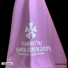 Load image into Gallery viewer, Yonex 2025 Japan Open Limited Edition T-shirt #YOB25200 JP VERSION
