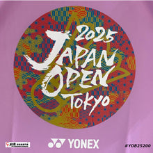 Load image into Gallery viewer, Yonex 2025 Japan Open Limited Edition T-shirt #YOB25200 JP VERSION
