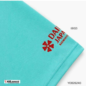 Yonex Daihatsu Japan Open 2026 Commemorative T-shirt #YOB26240 JP