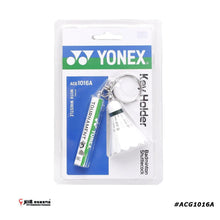 Load image into Gallery viewer, Yonex Mini Shuttle Keychain with Whistle #ACG1016A JP VERSION
