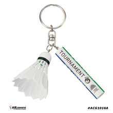 Load image into Gallery viewer, Yonex Mini Shuttle Keychain with Whistle #ACG1016A JP VERSION
