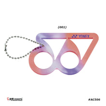 Load image into Gallery viewer, Yonex Logo Keychain #AC506 JP VERSION
