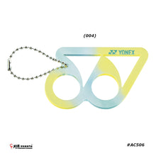Load image into Gallery viewer, Yonex Logo Keychain #AC506 JP VERSION
