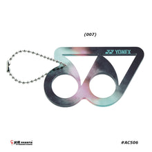 Load image into Gallery viewer, Yonex Logo Keychain #AC506 JP VERSION
